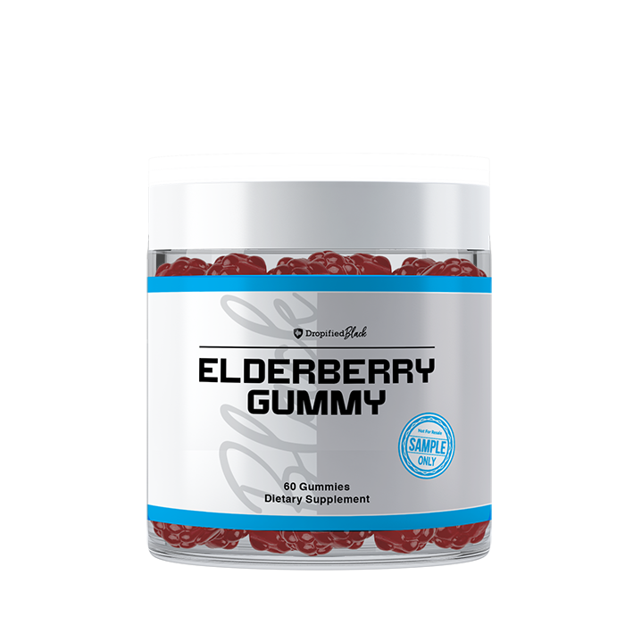 Elderberry Gummies
