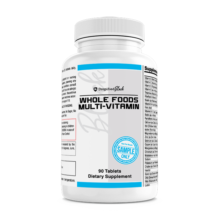 Whole Food Multivitamin