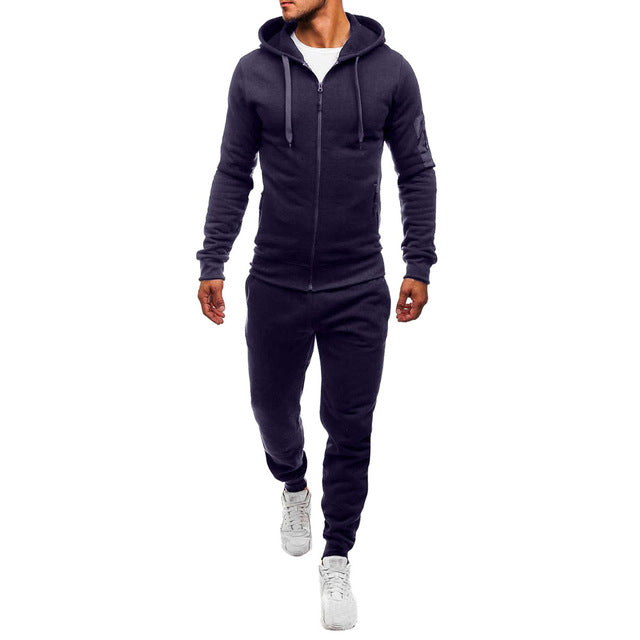 Hype Health Sports Suit Tracksuit
