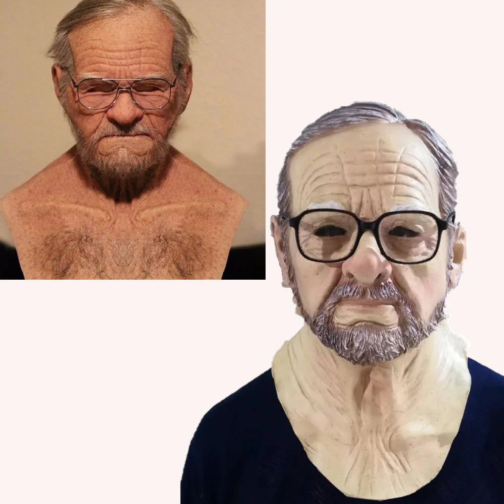 Wrinkle Ruckus Mask