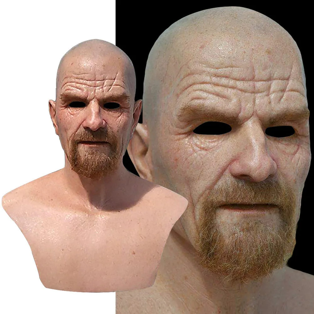 Wrinkle Ruckus Mask