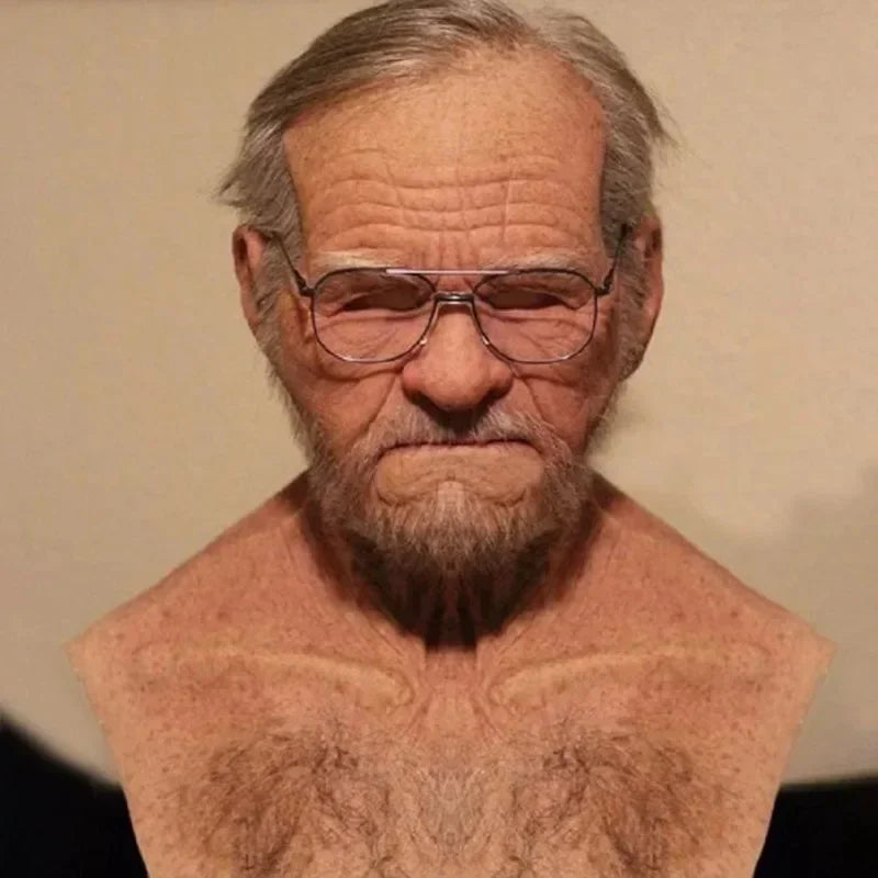 Wrinkle Ruckus Mask