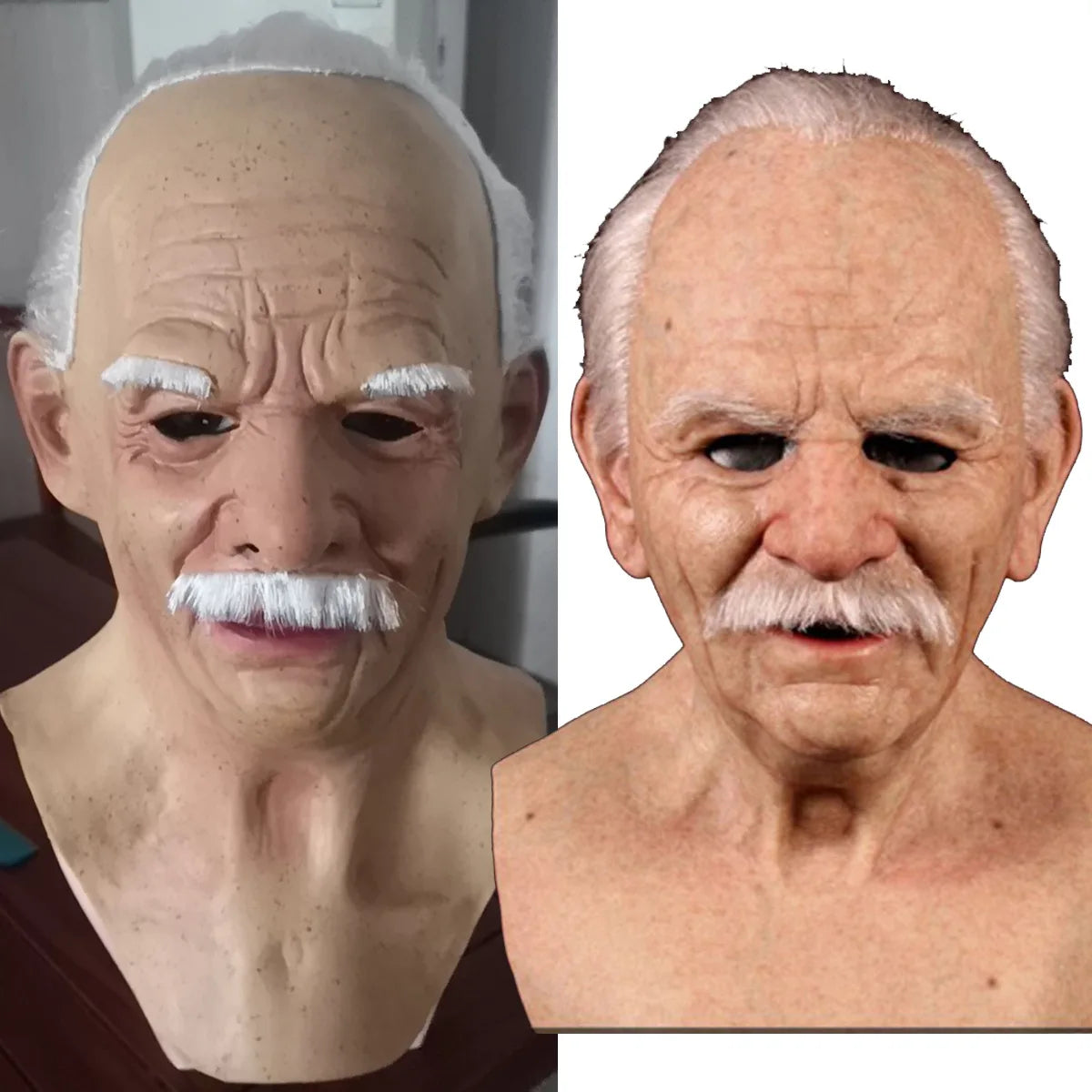 Wrinkle Ruckus Mask