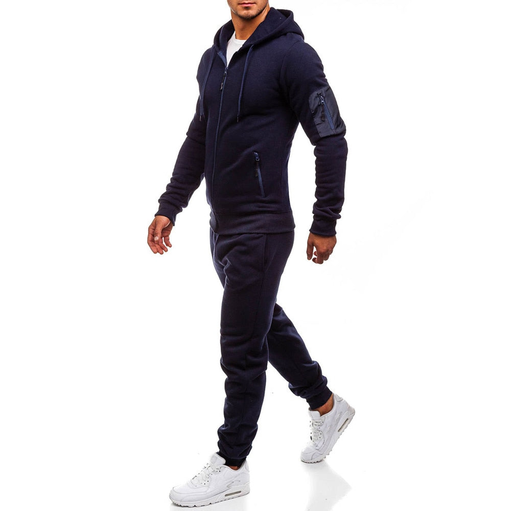 Hype Health Sports Suit Tracksuit