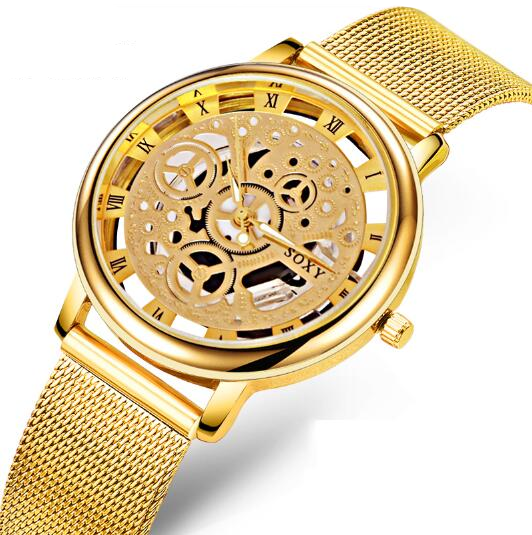 SOXY Timepiece  - Masculin Men's Watch - Luxury Clock - 2019