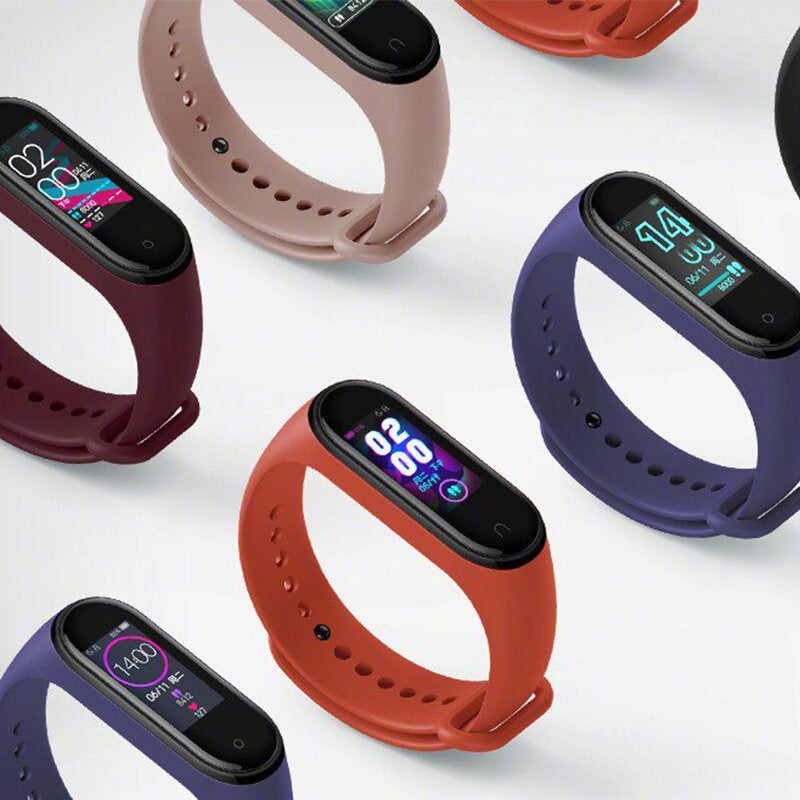 Global Fitness Tracker Pro