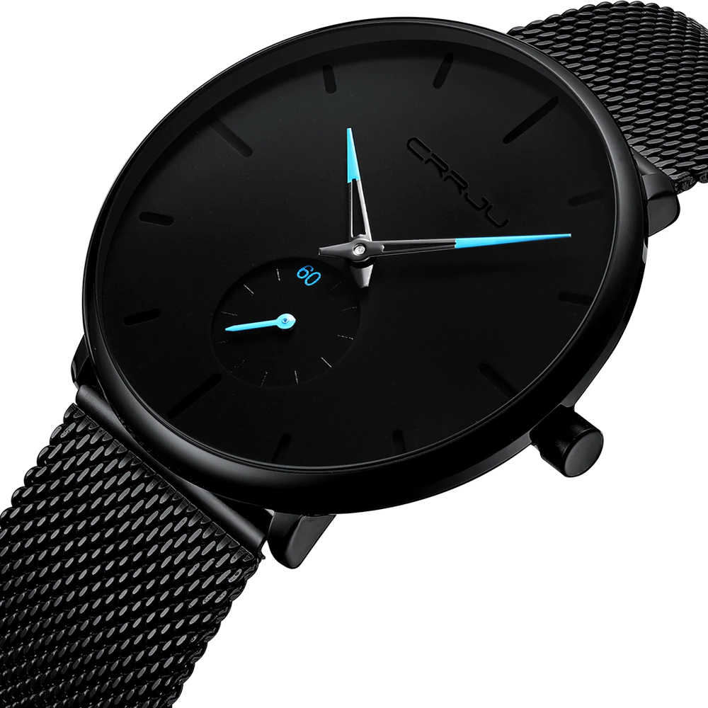 Men's Luxury Watch - 2019