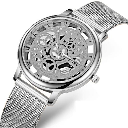 SOXY Timepiece  - Masculin Men's Watch - Luxury Clock - 2019