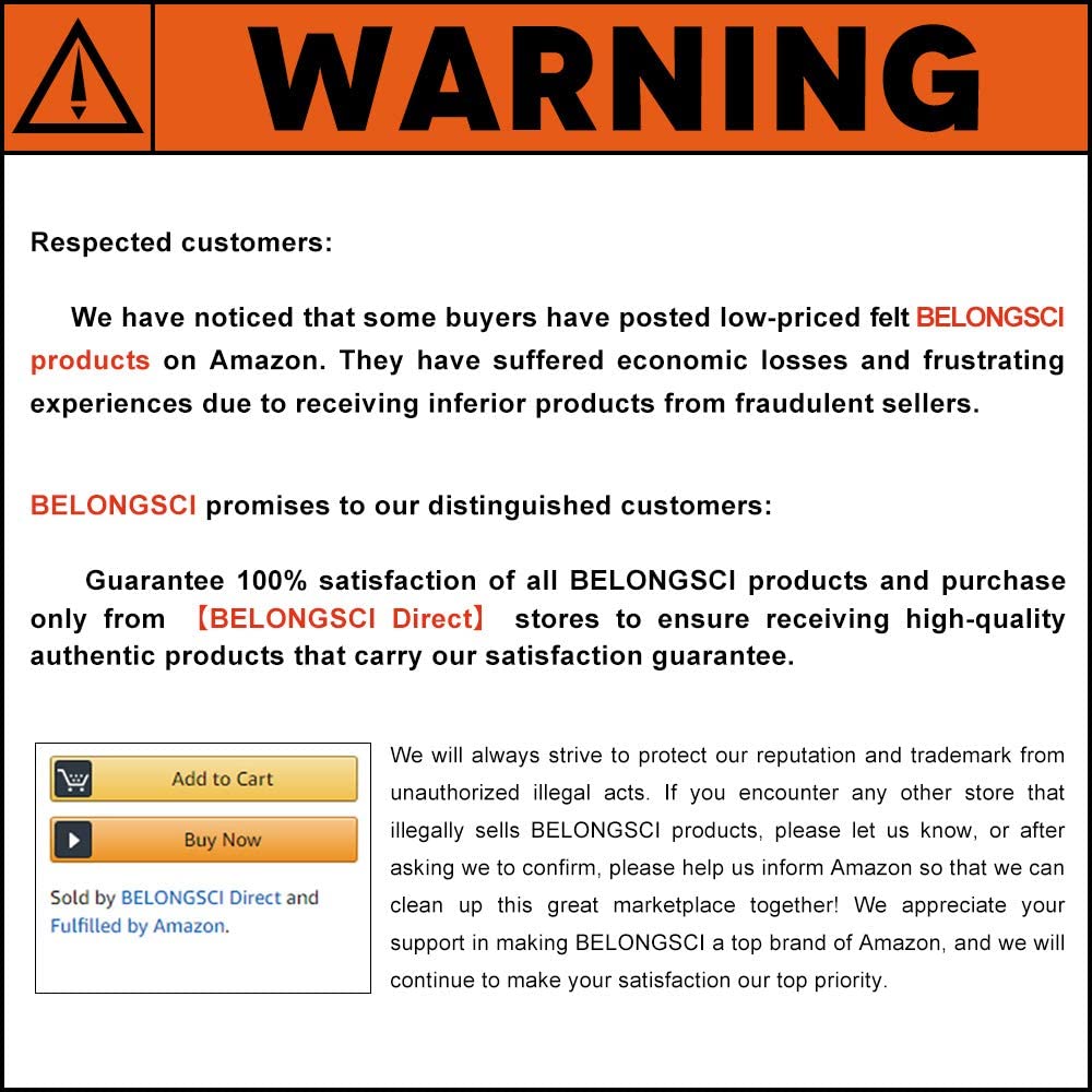 BELONGSCI Women's Dress Sweet & Cute V-Neck Bell Sleeve Shift Dress Mini Dress