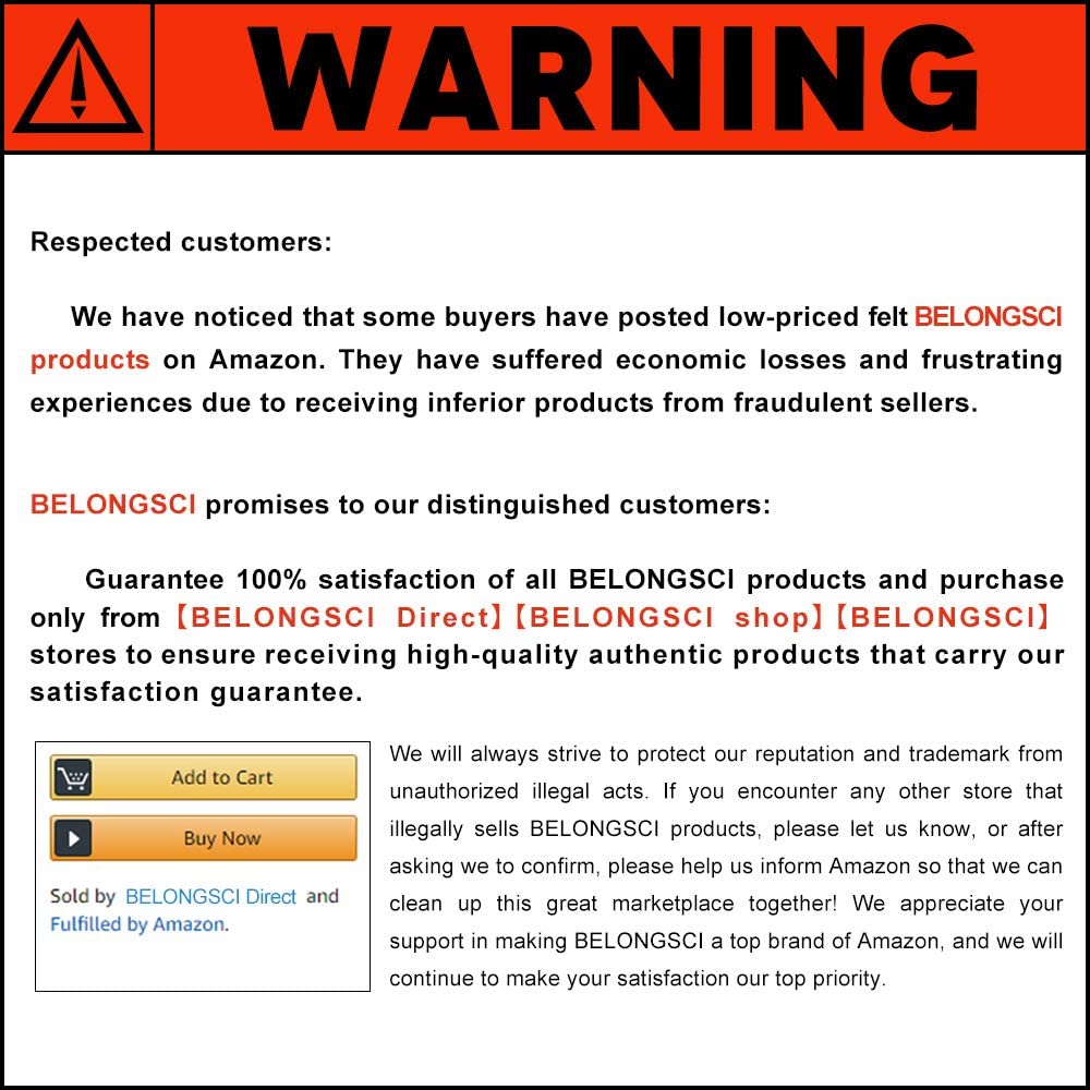 BELONGSCI Women's Dress Sweet & Cute V-Neck Bell Sleeve Shift Dress Mini Dress