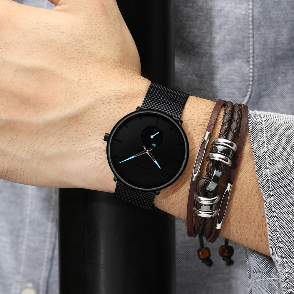 Men's Luxury Watch - 2019