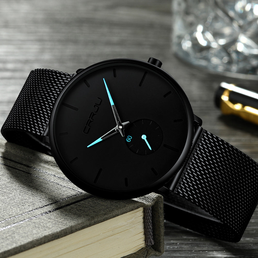 Men's Luxury Watch - 2019