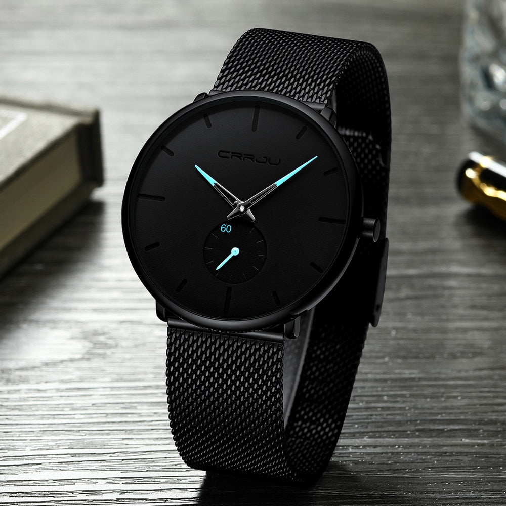 Men's Luxury Watch - 2019
