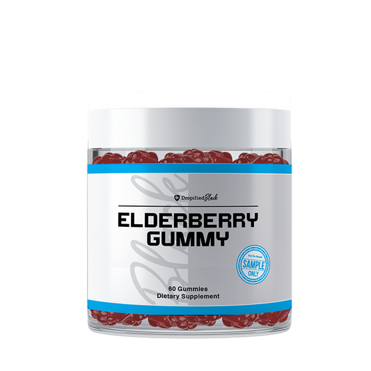 Elderberry Gummies