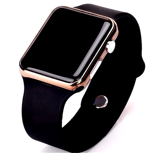 Men Sport Casual LED Watch - Digital 2019