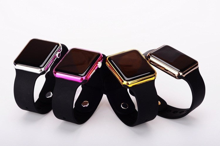 Men Sport Casual LED Watch - Digital 2019
