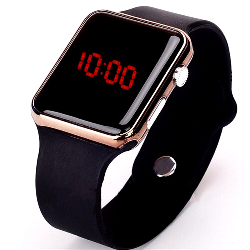 Men Sport Casual LED Watch - Digital 2019