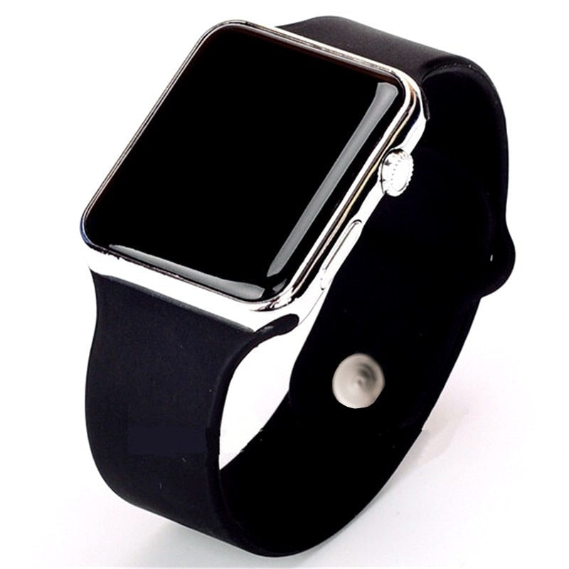 Men Sport Casual LED Watch - Digital 2019