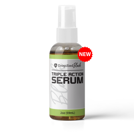 Triple Action Serum