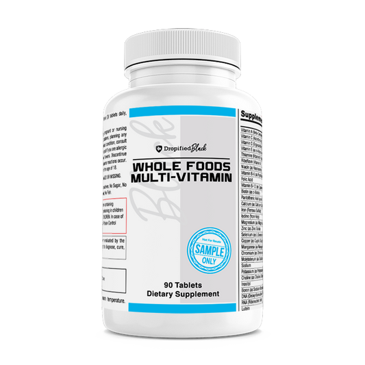 Whole Food Multivitamin
