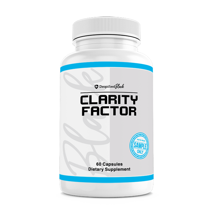 Clarity Factor Brain Support