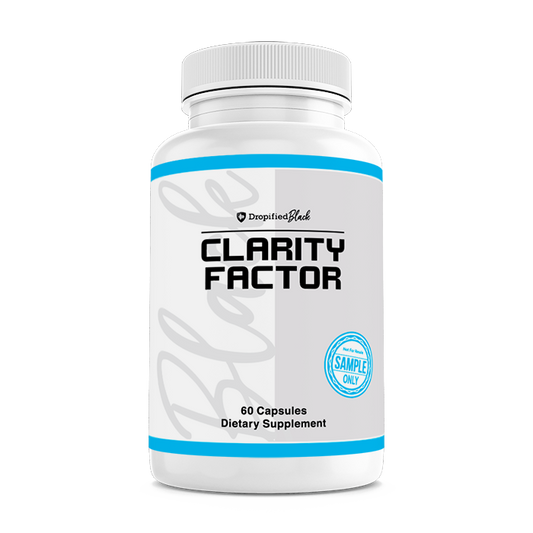 Clarity Factor Brain Support