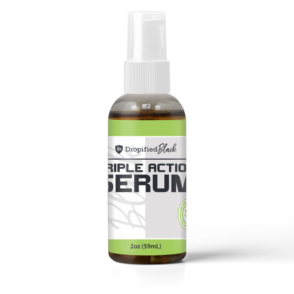 Triple Action Serum