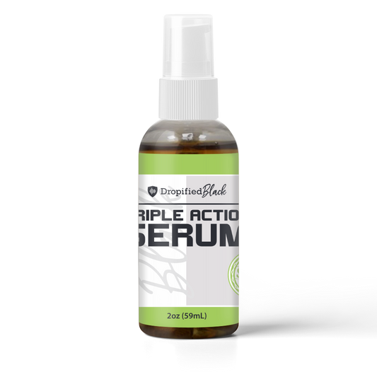 Triple Action Serum