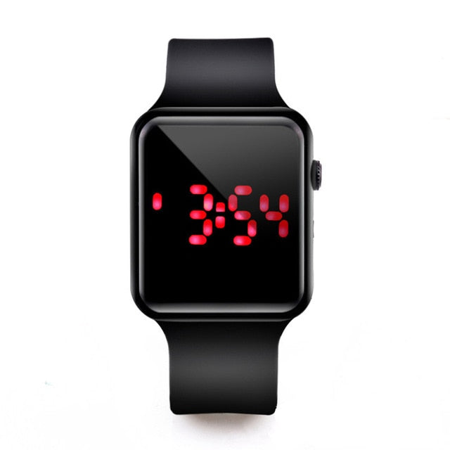 Men Sport Casual LED Watch - Digital 2019