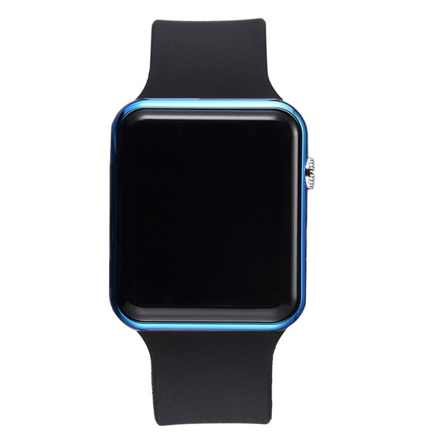 Men Sport Casual LED Watch - Digital 2019
