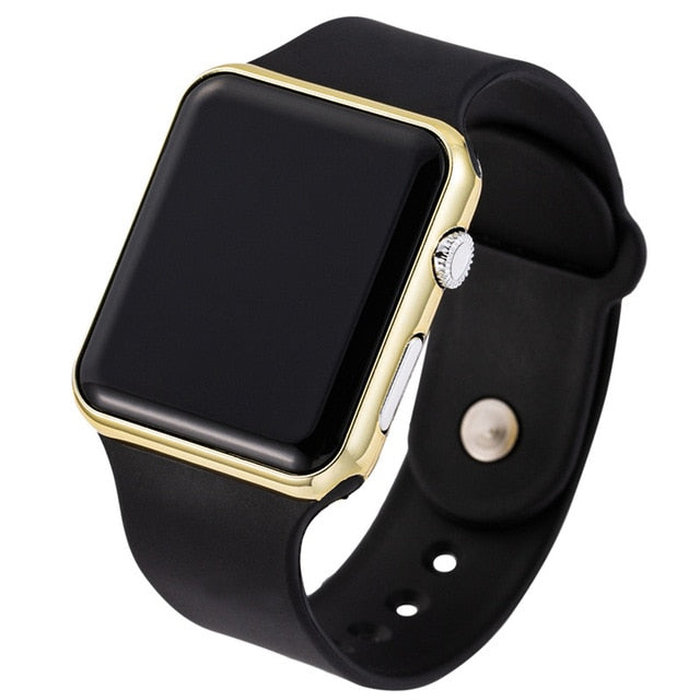 Men Sport Casual LED Watch - Digital 2019