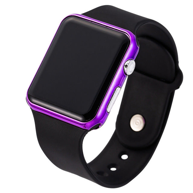 Men Sport Casual LED Watch - Digital 2019