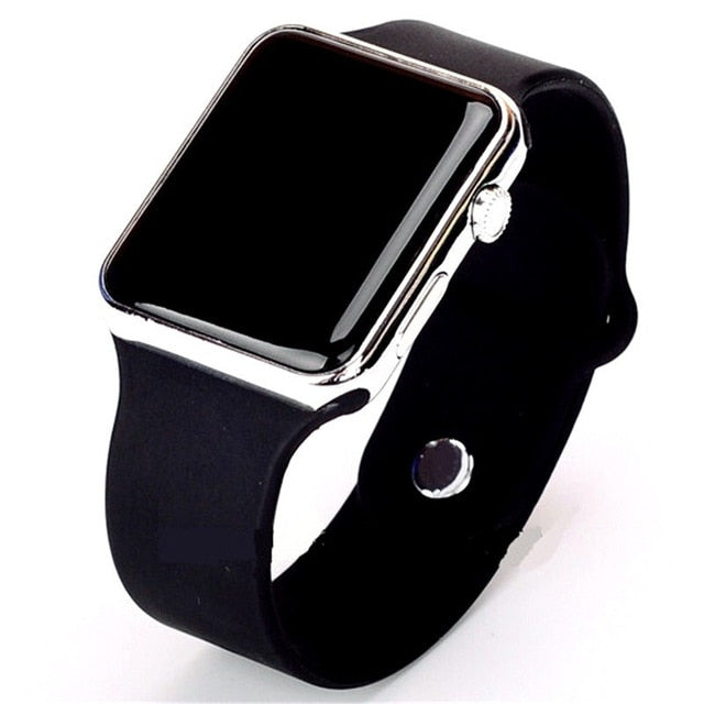 Men Sport Casual LED Watch - Digital 2019