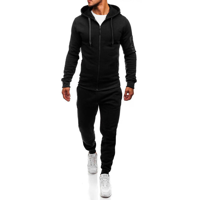 Hype Health Sports Suit Tracksuit