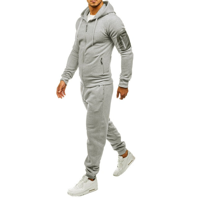 Hype Health Sports Suit Tracksuit
