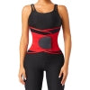 New Custom Logo Compression Adjustable Women Fitness Back Support Belt Tummy Control Neoprene Sweat Belt Waist Trimmer