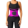 New Custom Logo Compression Adjustable Women Fitness Back Support Belt Tummy Control Neoprene Sweat Belt Waist Trimmer