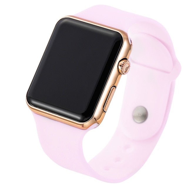 Men Sport Casual LED Watch - Digital 2019