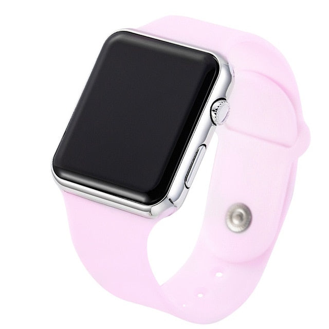 Men Sport Casual LED Watch - Digital 2019