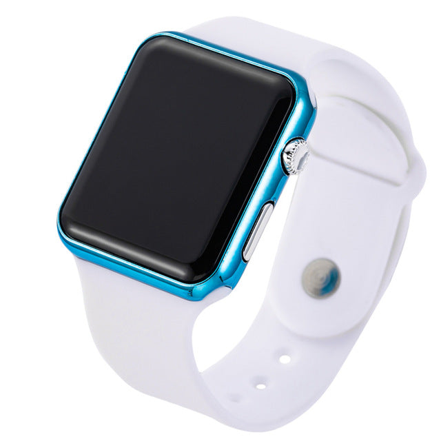 Men Sport Casual LED Watch - Digital 2019
