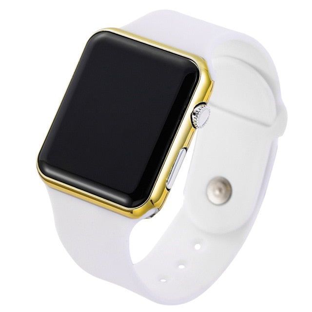 Men Sport Casual LED Watch - Digital 2019