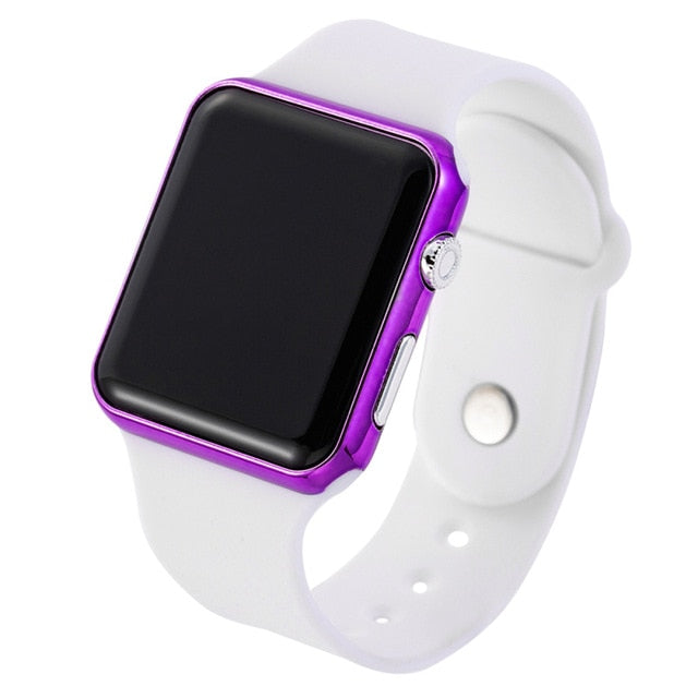 Men Sport Casual LED Watch - Digital 2019