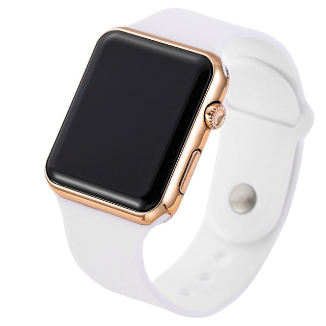 Men Sport Casual LED Watch - Digital 2019