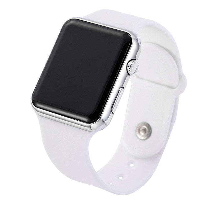 Men Sport Casual LED Watch - Digital 2019